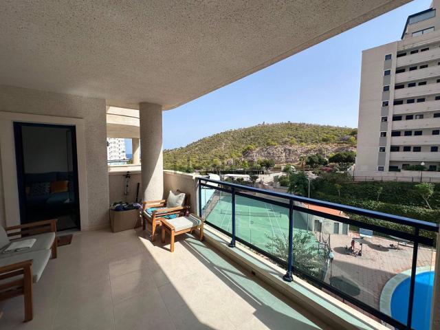 Piso, Las Azaleas Alkadir, La Villajoyosa / Vila Joiosa