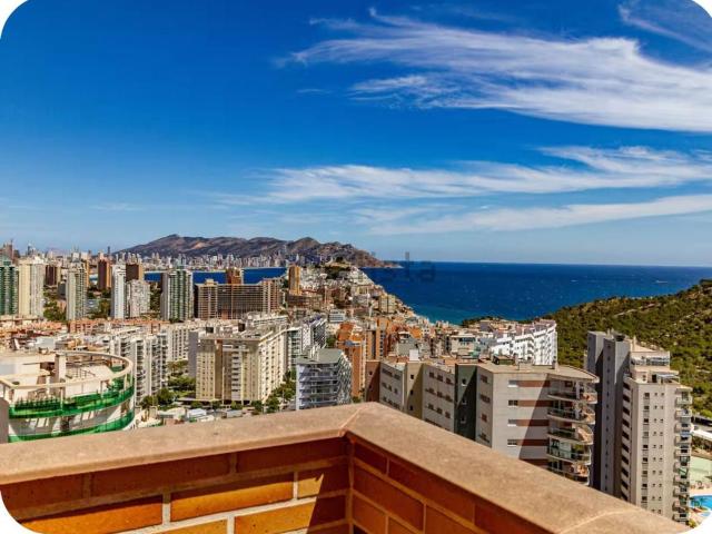 Piso, Las Azaleas Alkadir, La Villajoyosa / Vila Joiosa