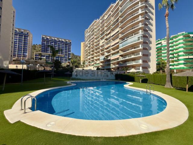 Piso, Las Azaleas Alkadir, La Villajoyosa / Vila Joiosa
