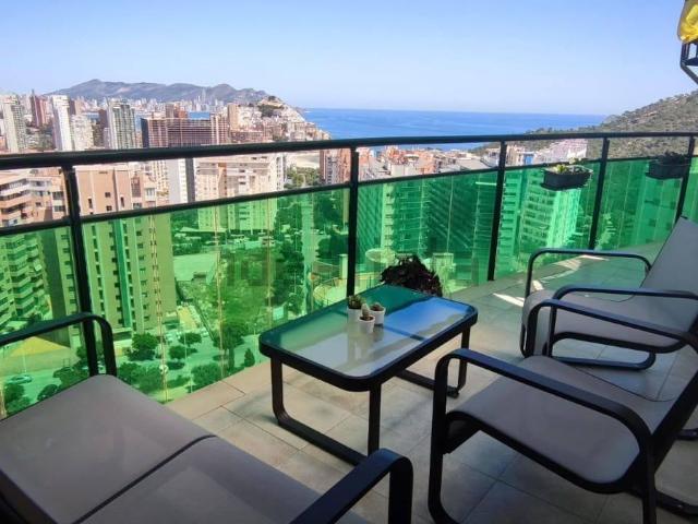 Piso, Las Azaleas Alkadir, La Villajoyosa / Vila Joiosa