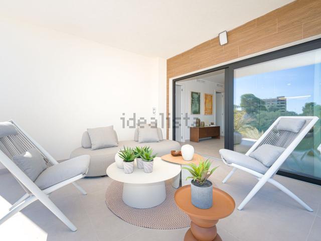 Piso, Las Azaleas Alkadir, La Villajoyosa / Vila Joiosa