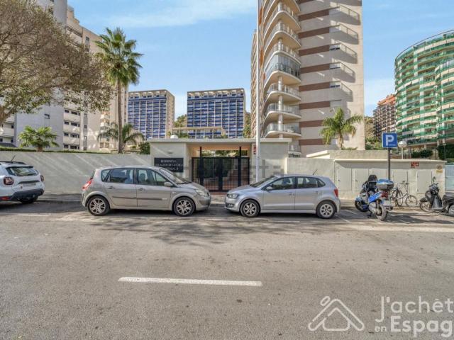 Piso, Las Azaleas Alkadir, La Villajoyosa / Vila Joiosa