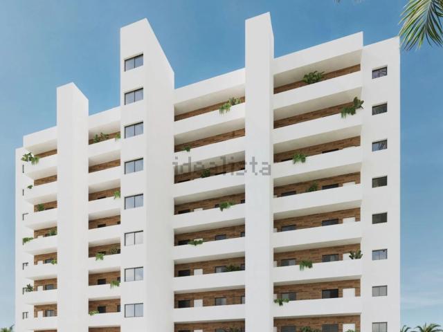 Piso, Las Azaleas Alkadir, La Villajoyosa / Vila Joiosa