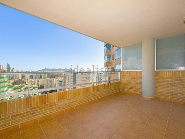 Piso, Las Azaleas Alkadir, La Villajoyosa / Vila Joiosa