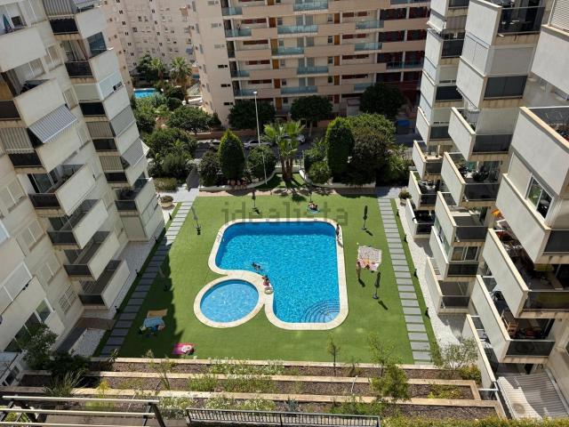 Piso, Las Azaleas Alkadir, La Villajoyosa / Vila Joiosa