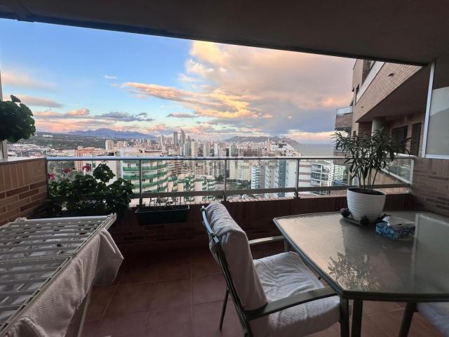 Piso, Las Azaleas Alkadir, La Villajoyosa / Vila Joiosa