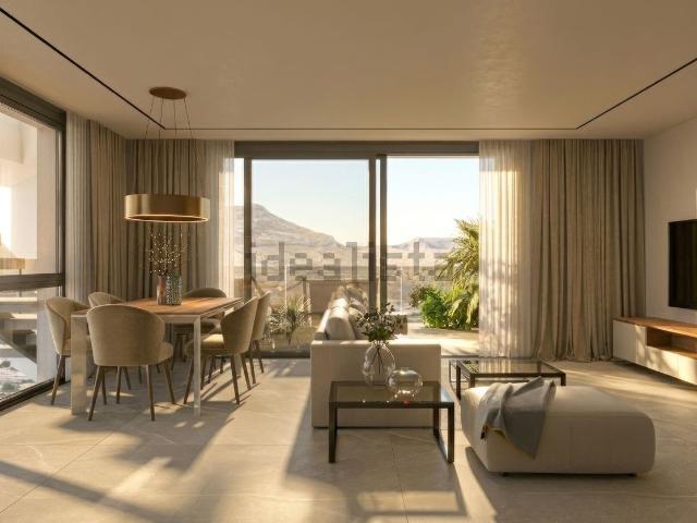 Piso, Las Azaleas Alkadir, La Villajoyosa / Vila Joiosa