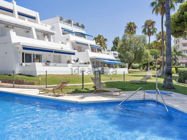 Piso, Las Brisas, Marbella