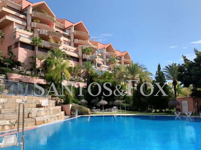 Piso, Las Brisas, Marbella