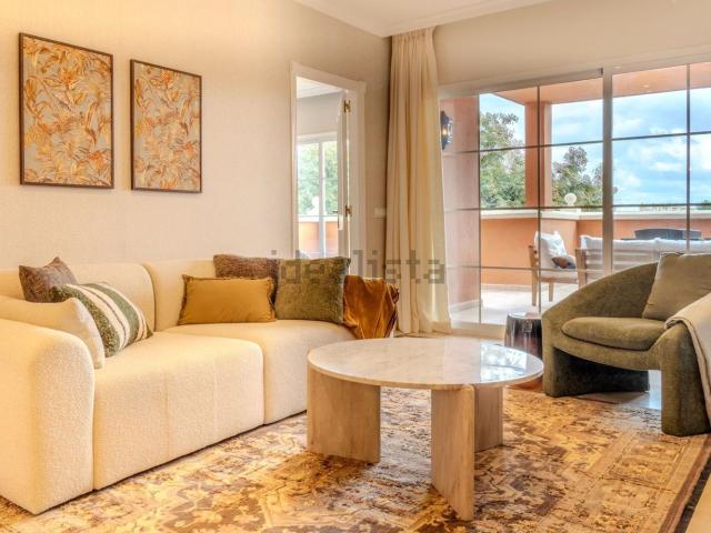 Piso, Las Brisas, Marbella