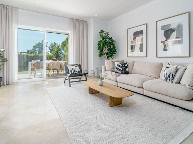 Piso, Las Brisas, Marbella