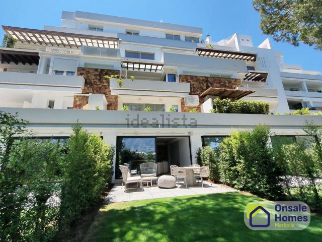Piso, Las Brisas, Marbella