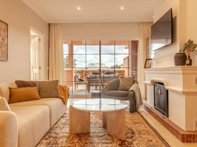 Piso, Las Brisas, Marbella