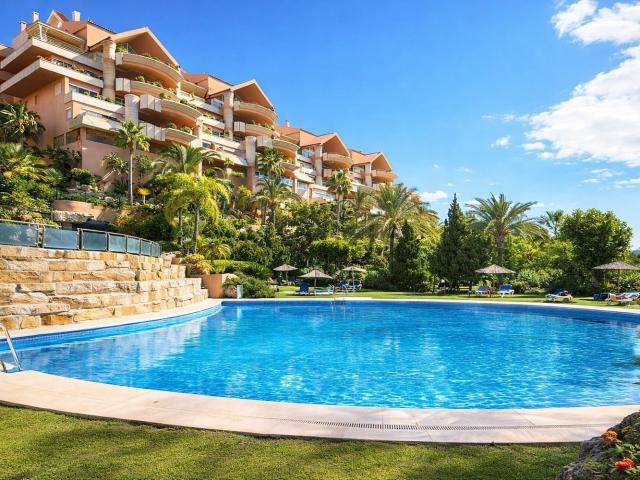 Piso, Las Brisas, Marbella