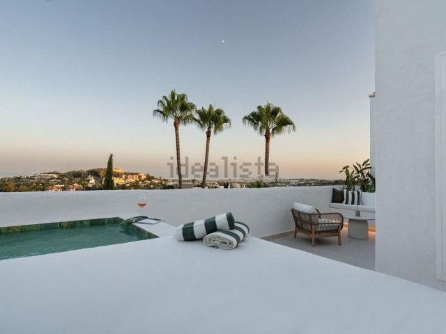Piso, Las Brisas, Marbella