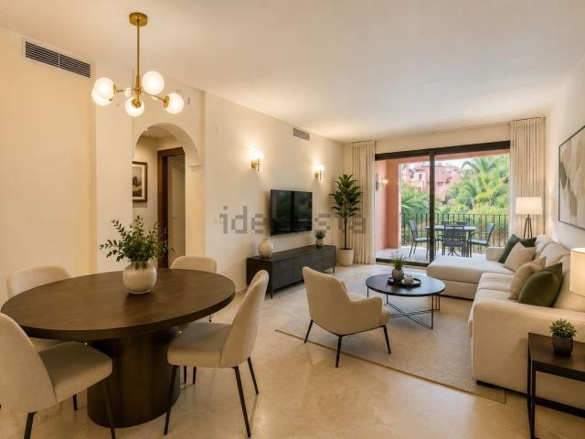 Piso, Las Chapas Alicate Playa, Marbella