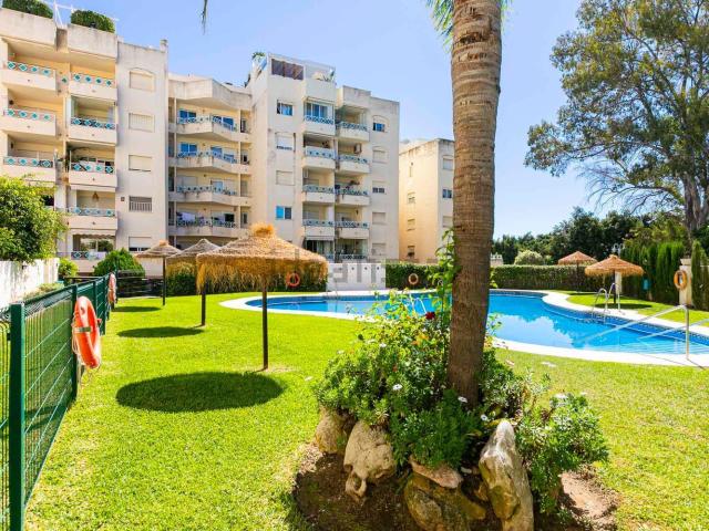 Piso, Las Chapas Alicate Playa, Marbella