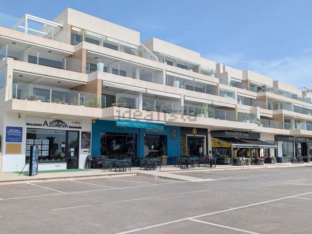 Piso, Las Filipinas, Orihuela