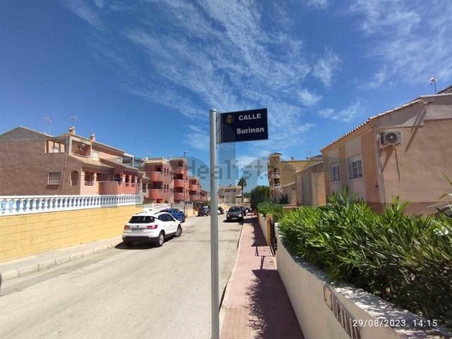 Piso, Las Filipinas, Orihuela
