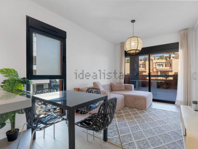 Piso, Las Filipinas, Orihuela