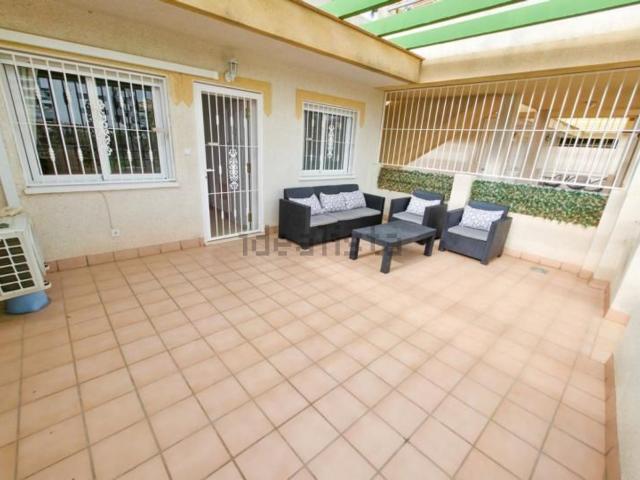Piso, Las Filipinas, Orihuela