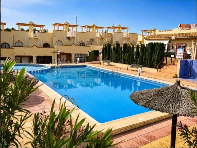 Piso, Las Filipinas, Orihuela