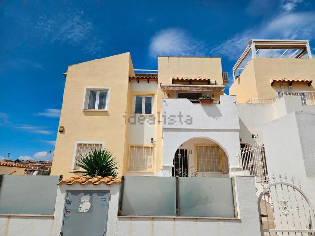 Piso, Las Filipinas, Orihuela