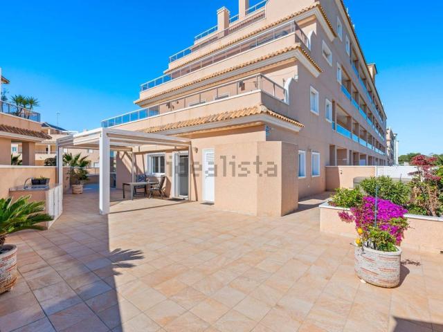 Piso, Las Filipinas, Orihuela