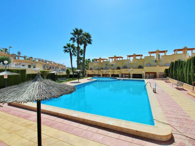 Piso, Las Filipinas, Orihuela