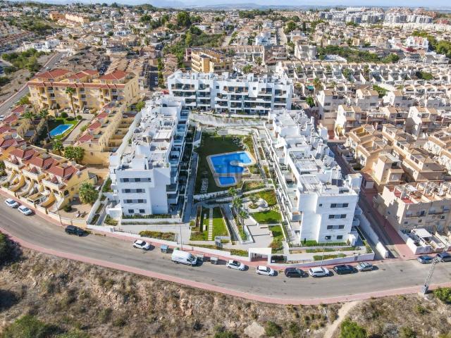 Piso, Las Filipinas, Orihuela
