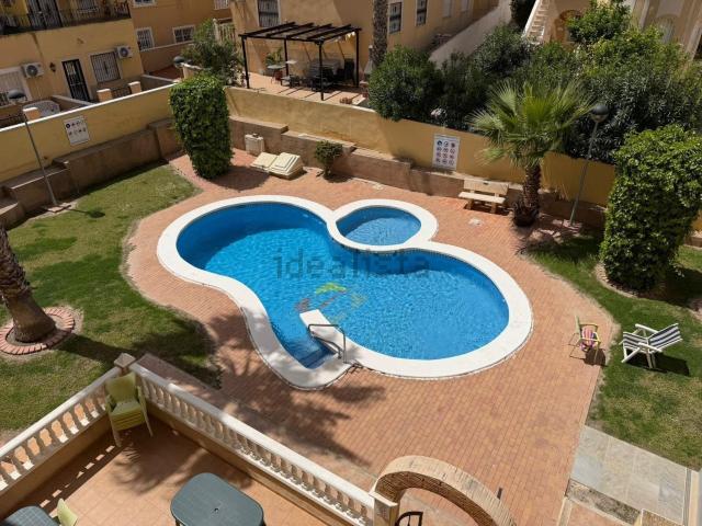 Piso, Las Filipinas, Orihuela