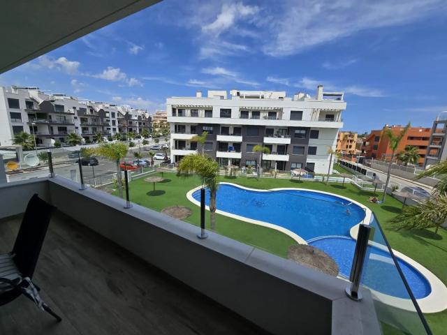 Piso, Las Filipinas, Orihuela