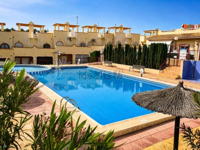 Piso, Las Filipinas, Orihuela