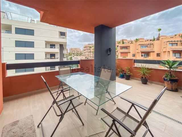 Piso, Las Filipinas, Orihuela