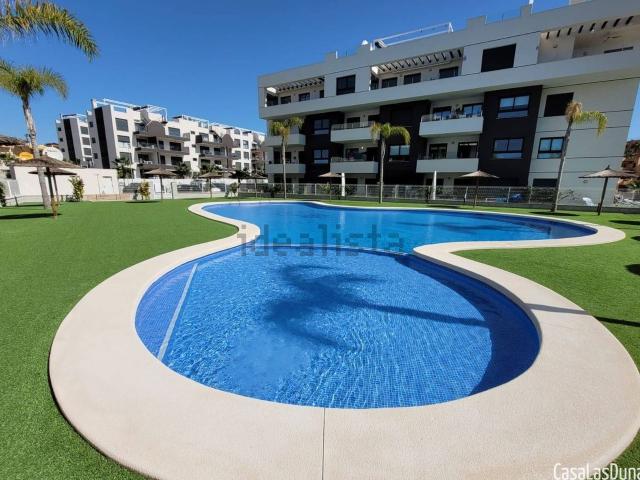 Piso, Las Filipinas, Orihuela
