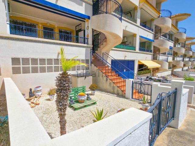 Piso, Las Filipinas, Orihuela