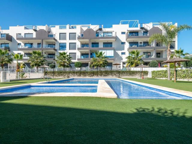 Piso, Las Filipinas, Orihuela