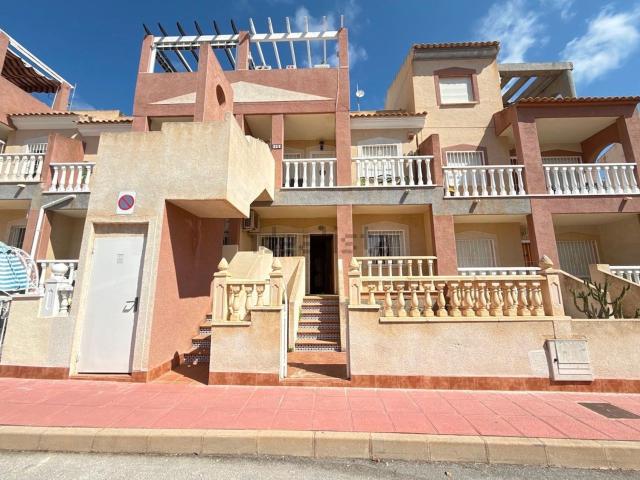 Piso, Las Filipinas, Orihuela
