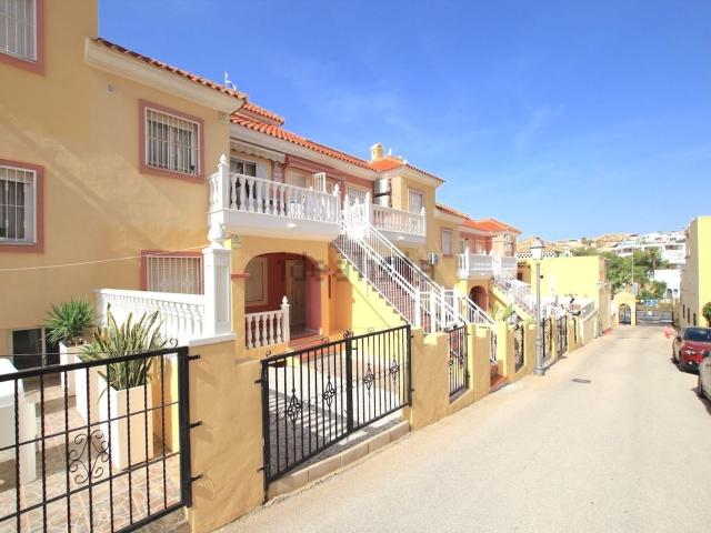 Piso, Las Filipinas, Orihuela