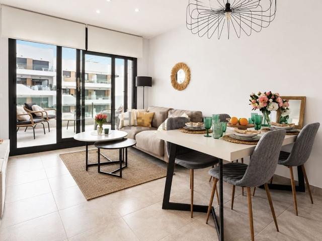 Piso, Las Filipinas, Orihuela