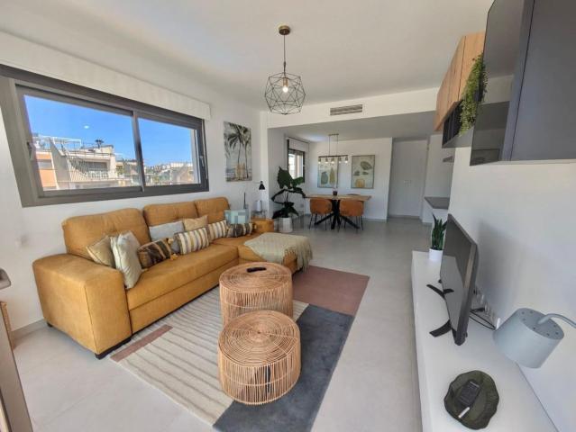Piso, Las Filipinas, Orihuela