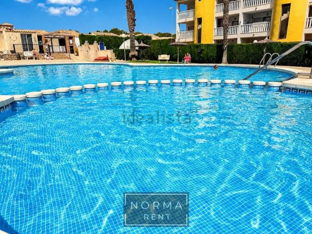 Piso, Las Filipinas, Orihuela