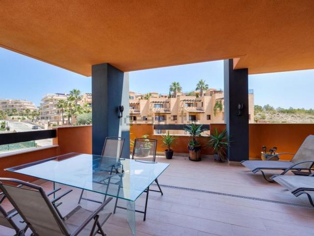 Piso, Las Filipinas, Orihuela