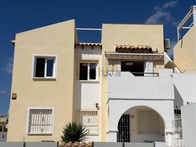 Piso, Las Filipinas, Orihuela
