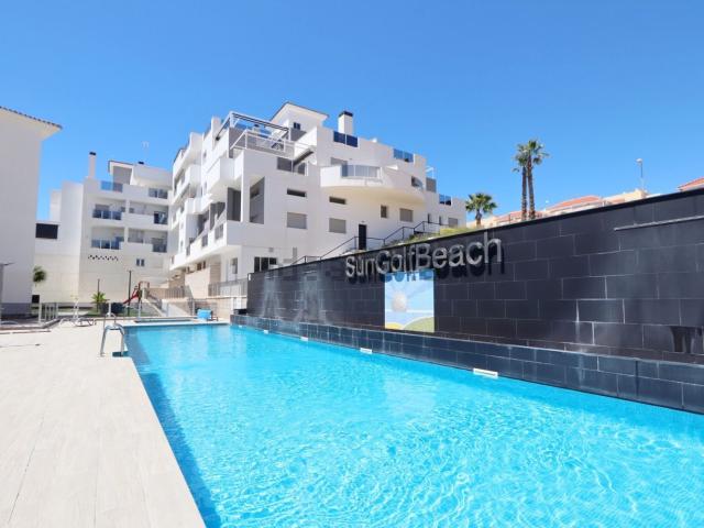 Piso, Las Filipinas, Orihuela