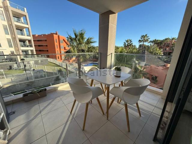 Piso, Las Filipinas, Orihuela