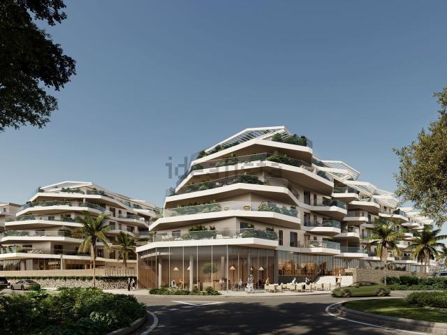 Piso, Las Flores, Mijas