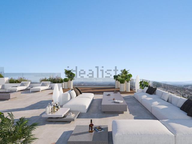 Piso, Las Flores, Mijas