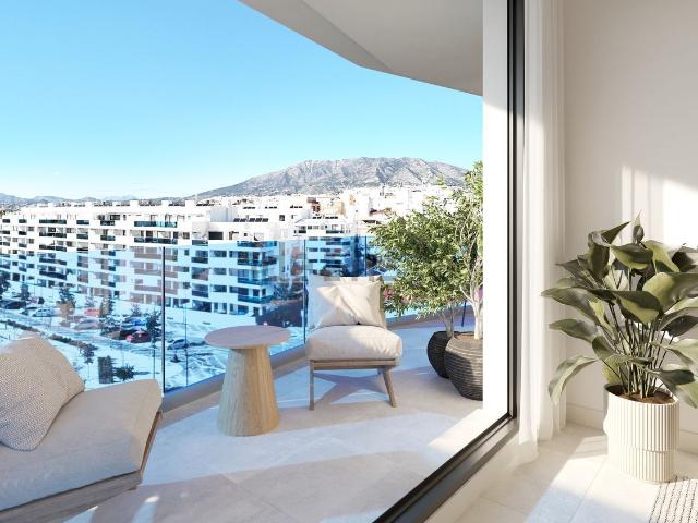 Piso, Las Flores, Mijas