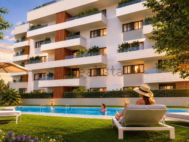 Piso, Las Flores, Mijas